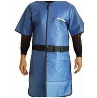 Radiation proof lead clothing-Short sleeve lead clothes