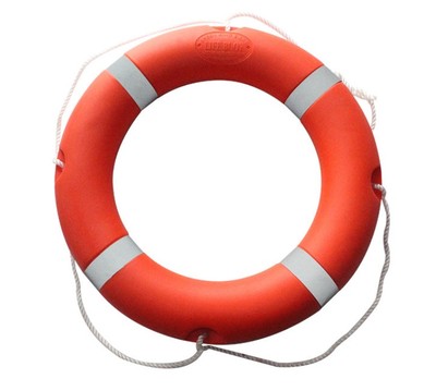 Lifebuoy for ships