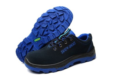 Welding insulating shoes