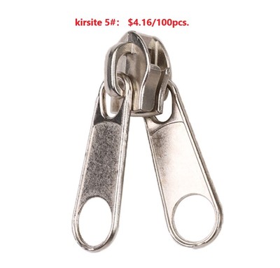 Zipper head