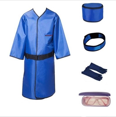 Radiation proof lead clothing-Long sleeve lead clothes