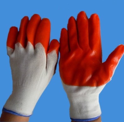 PVC gloves-A