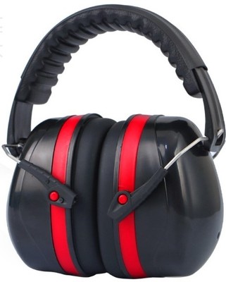 Sound insulation earmuff