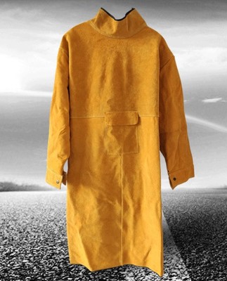 Welding protective clothing-reverse clothing