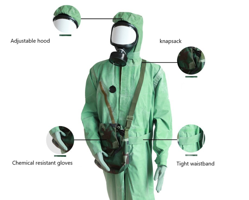 Chemical Protective Clothing png images